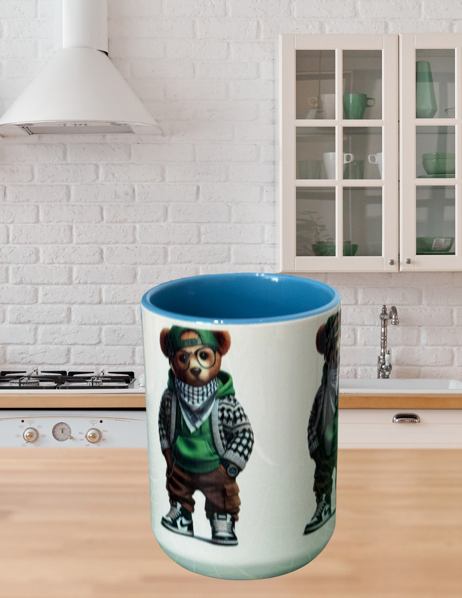 Happy Eid MUGS 11 OZ. FOR $20